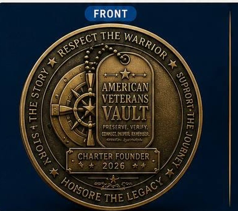 The Founders Coin